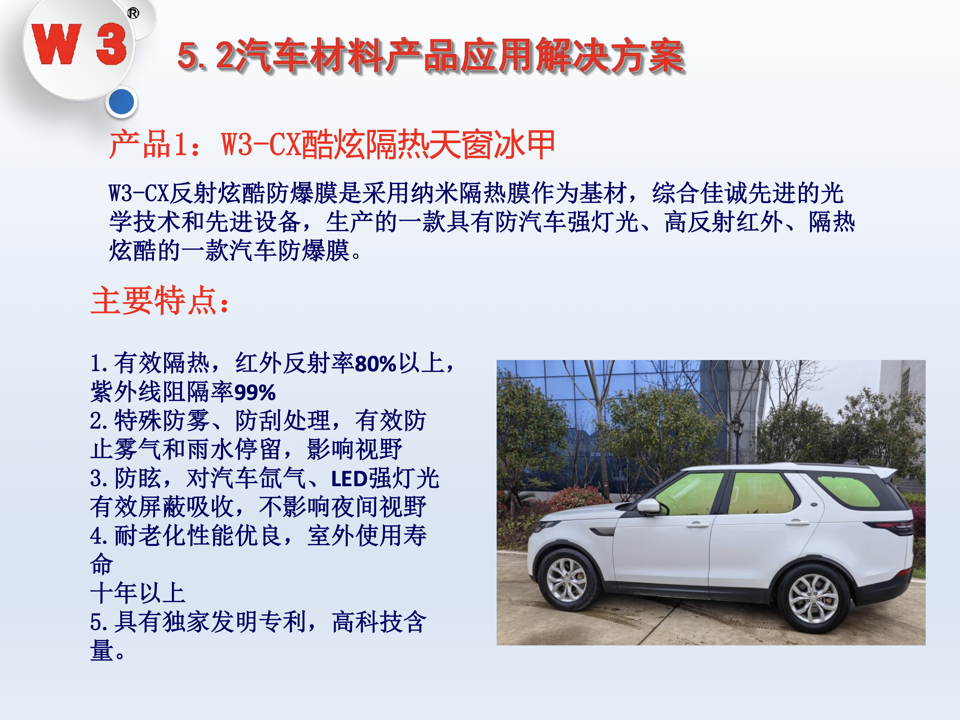 汽车功能材料解决方案 第29页