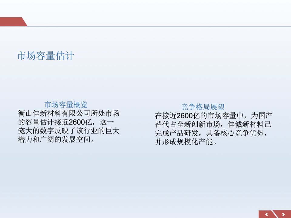 核心产品与市场前景 第47页