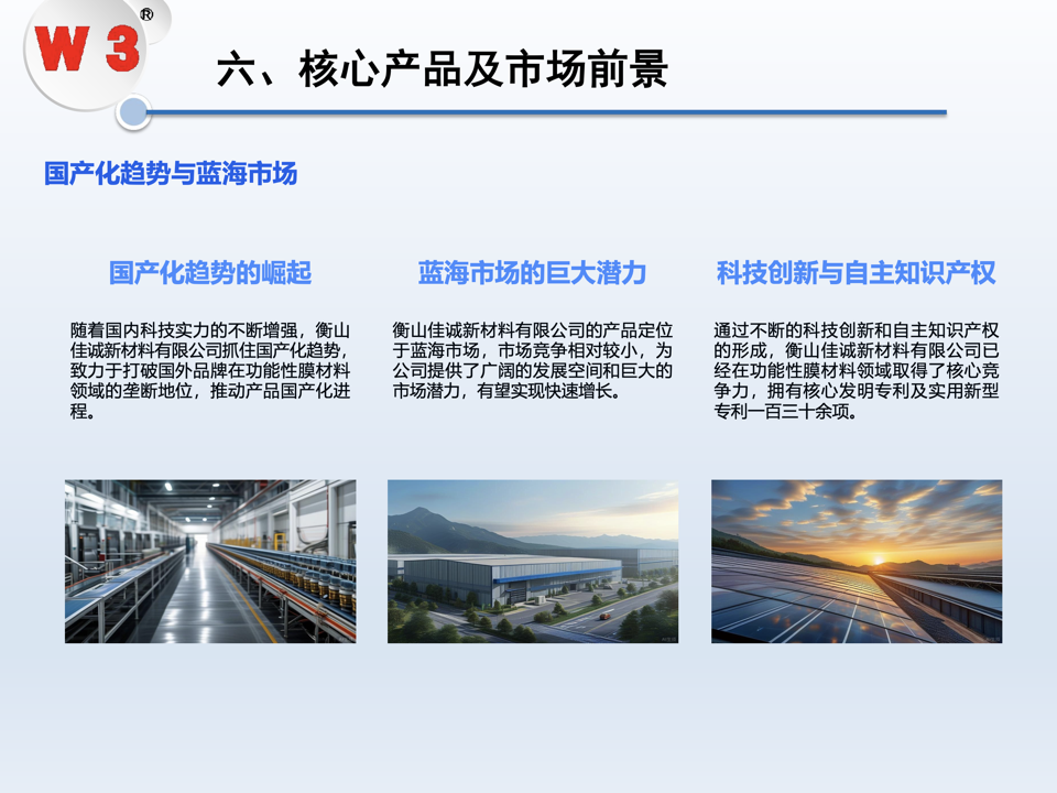 核心产品与市场前景 第48页